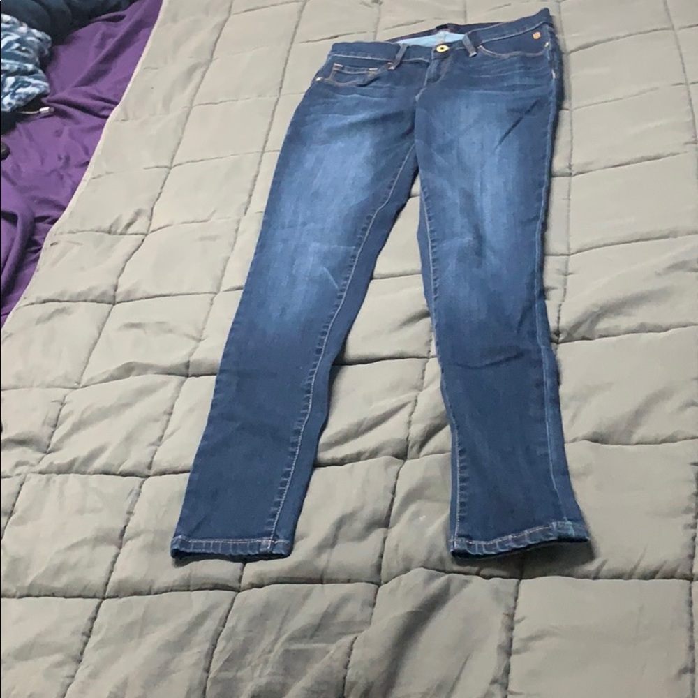 Tommy Hilfiger skinny jeans